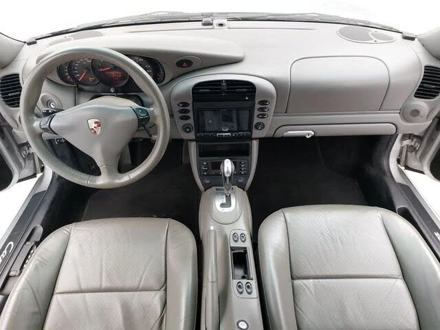2003 Porsche 996 Carrera - Image 11 of 31