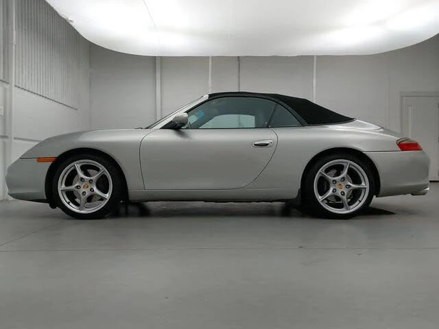 2003 Porsche 996 Carrera - Image 2 of 31
