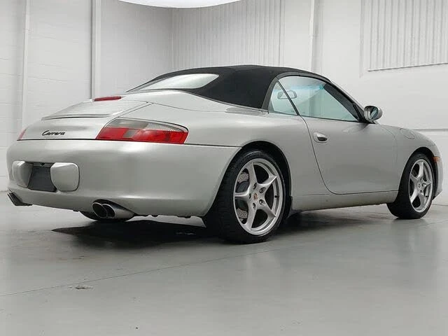 2003 Porsche 996 Carrera - Image 7 of 31