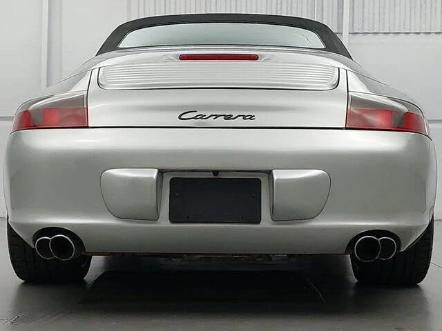 2003 Porsche 996 Carrera - Image 6 of 31