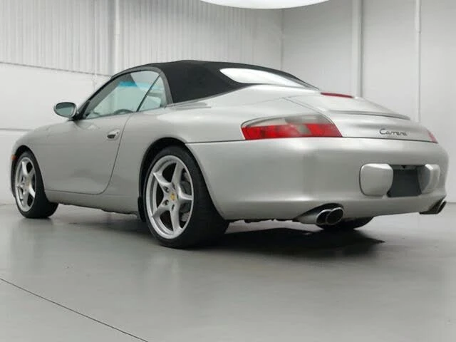 2003 Porsche 996 Carrera - Image 3 of 31