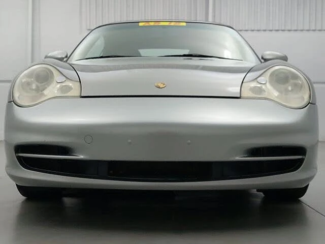 2003 Porsche 996 Carrera - Image 10 of 31