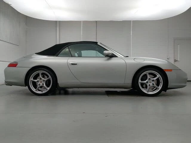 2003 Porsche 996 Carrera - Image 8 of 31