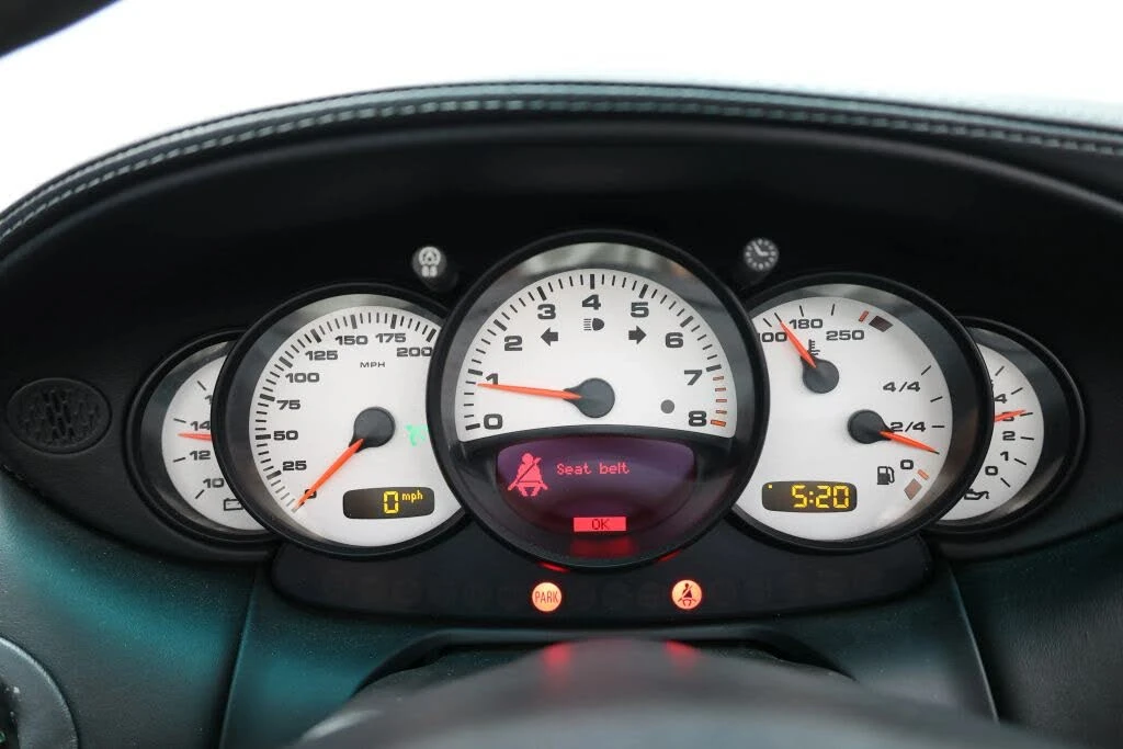 2003 Porsche 996 Carrera - Image 27 of 31