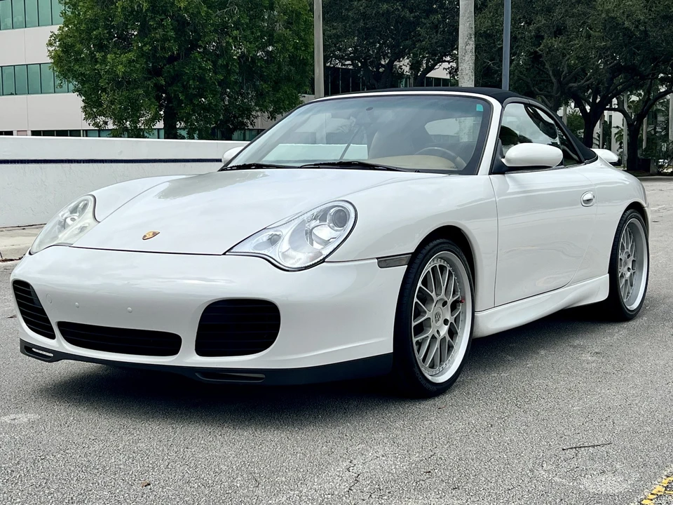 2003 Porsche 996 Carrera - Image 3 of 31