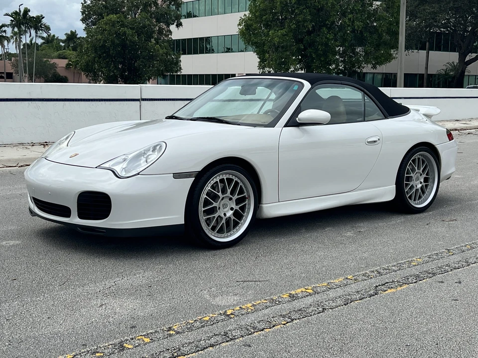 2003 Porsche 996 Carrera - Image 4 of 31