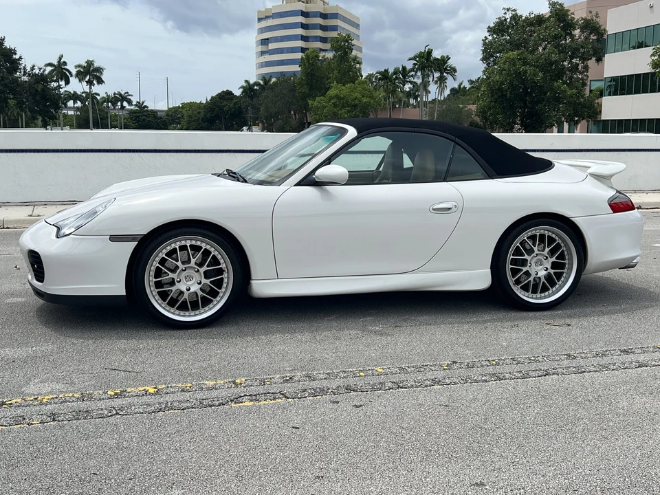 2003 Porsche 996 Carrera - Image 6 of 31
