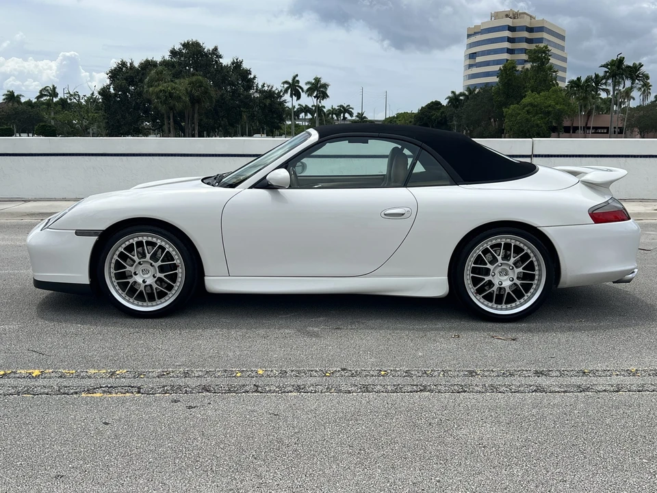 2003 Porsche 996 Carrera - Image 7 of 31