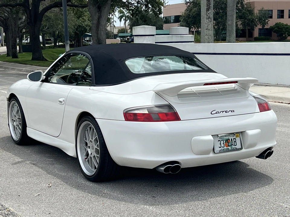 2003 Porsche 996 Carrera - Image 9 of 31