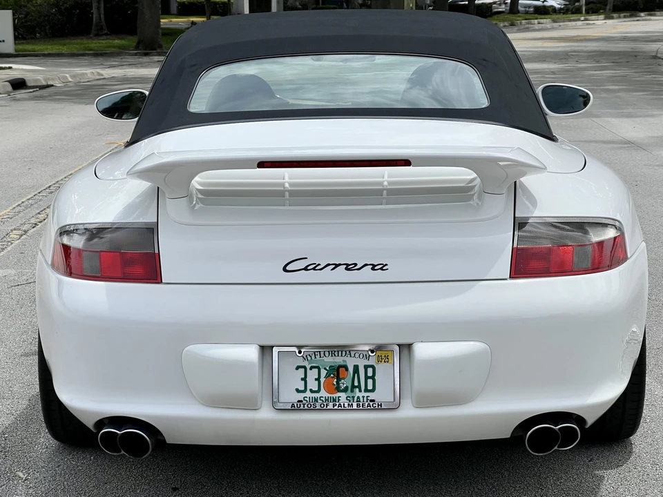 2003 Porsche 996 Carrera - Image 12 of 31