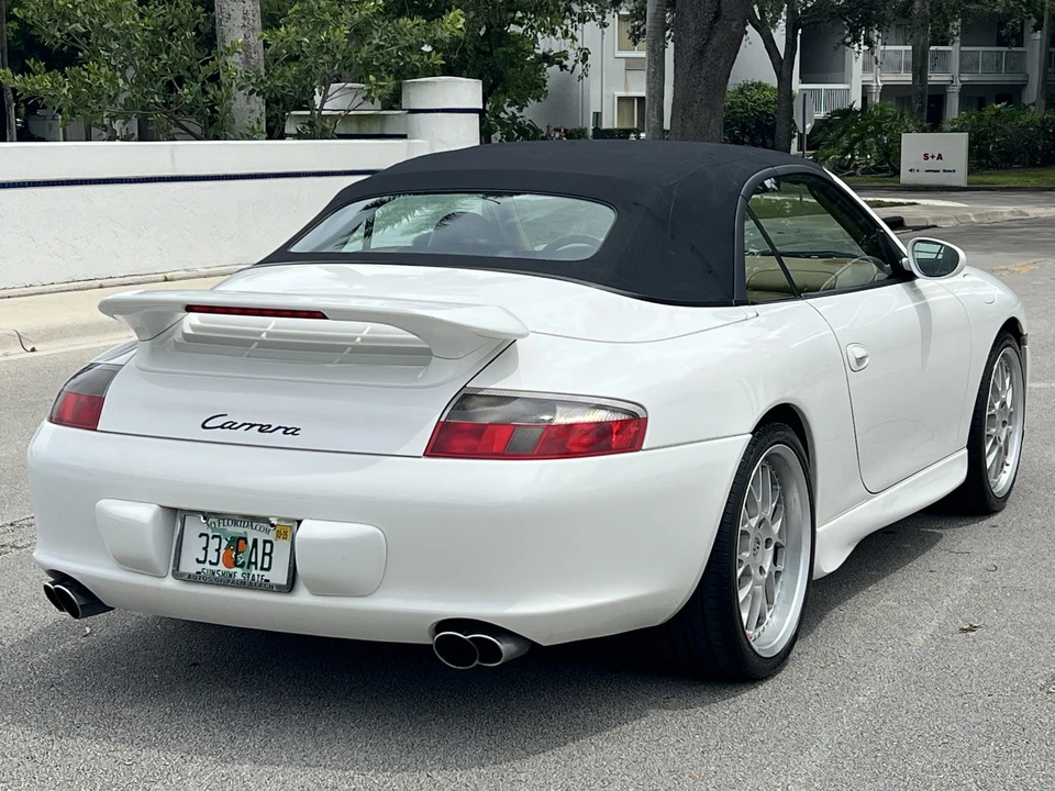 2003 Porsche 996 Carrera - Image 14 of 31