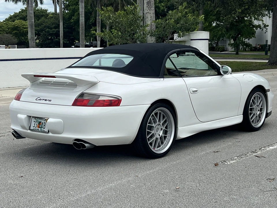 2003 Porsche 996 Carrera - Image 15 of 31