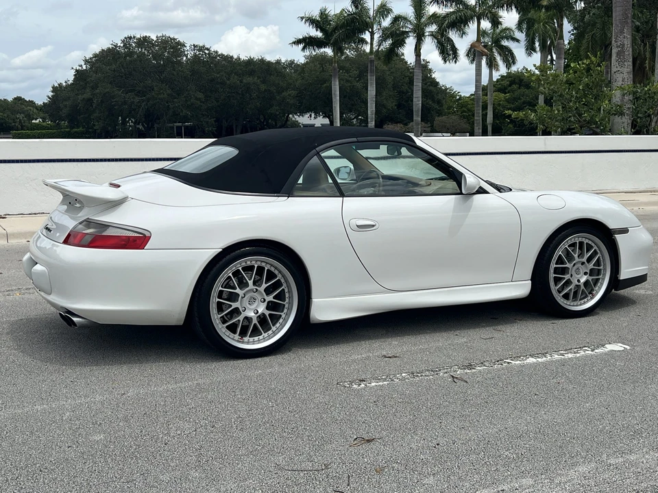 2003 Porsche 996 Carrera - Image 17 of 31