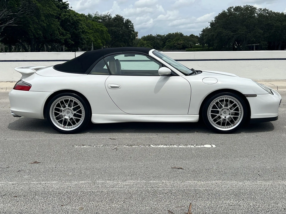 2003 Porsche 996 Carrera - Image 18 of 31