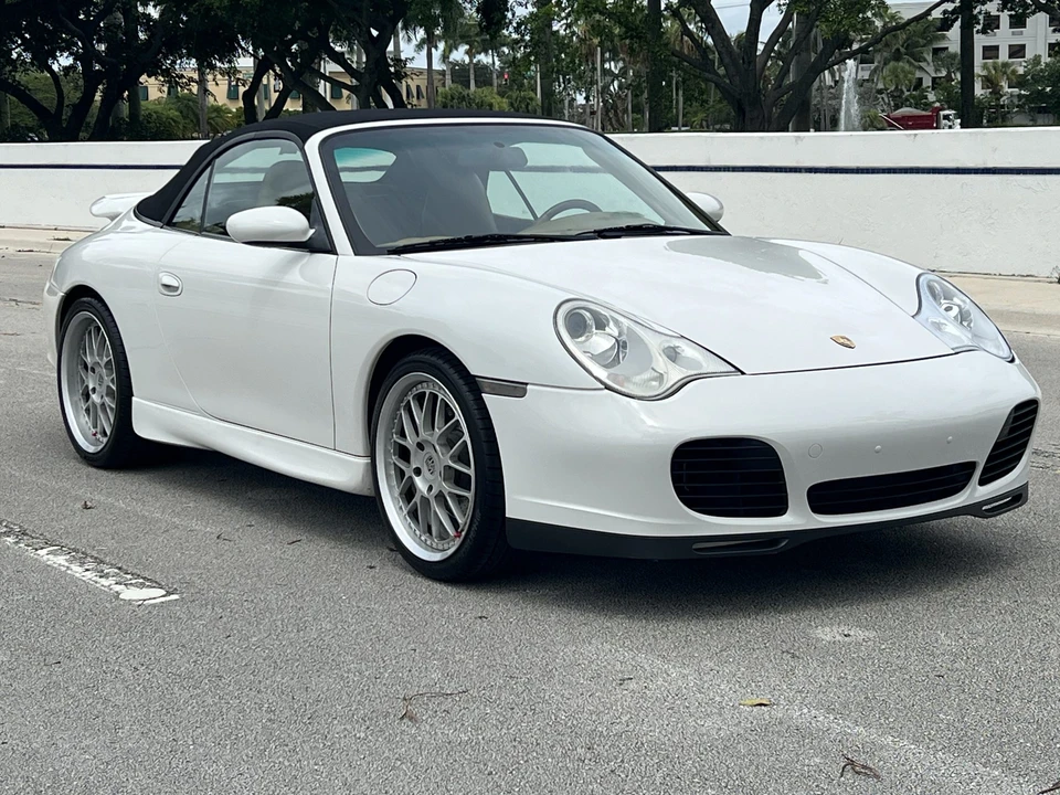 2003 Porsche 996 Carrera - Image 20 of 31