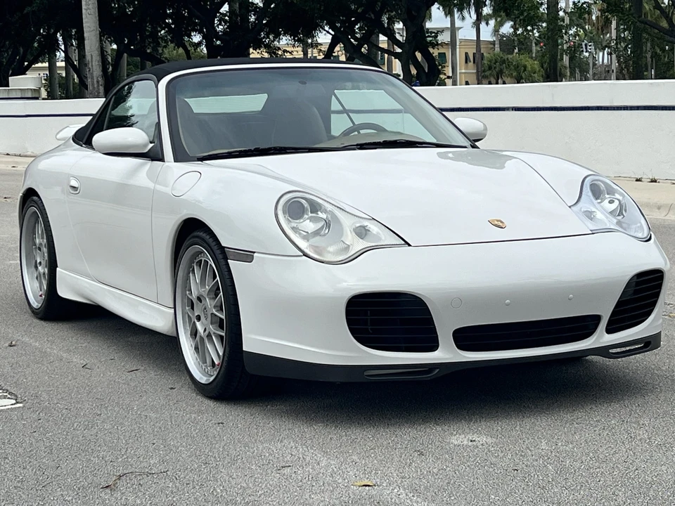2003 Porsche 996 Carrera - Image 21 of 31
