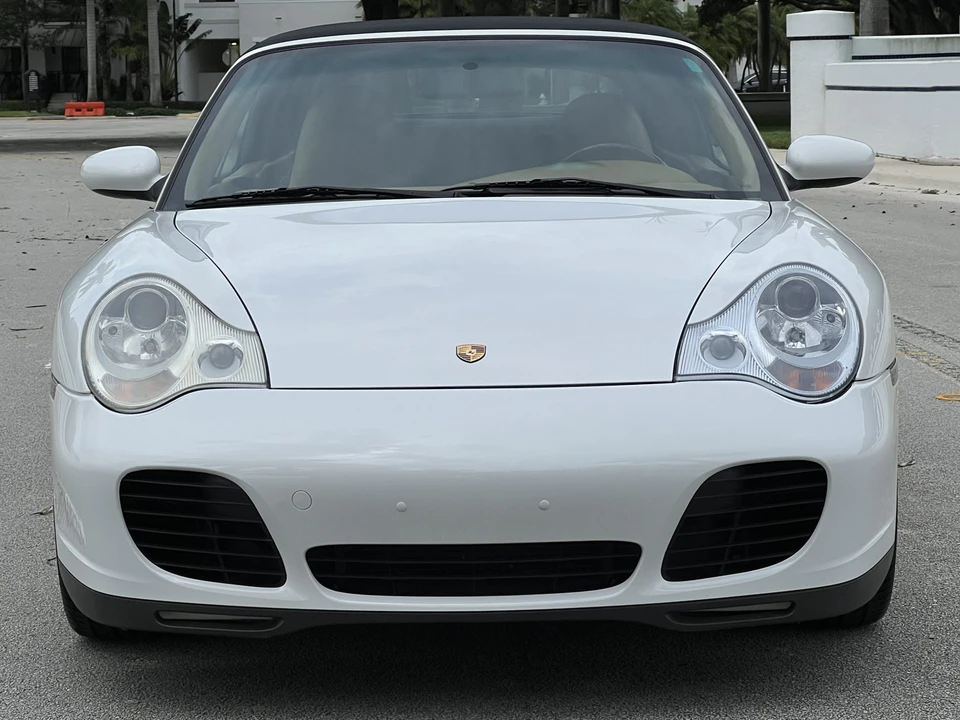 2003 Porsche 996 Carrera - Image 22 of 31