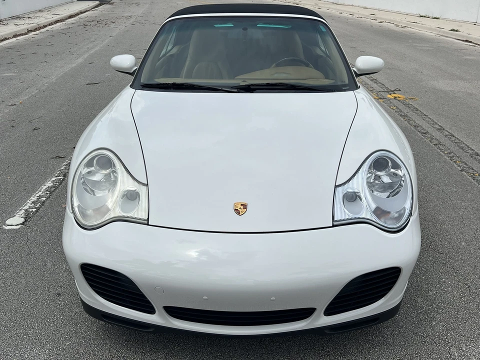 2003 Porsche 996 Carrera - Image 23 of 31