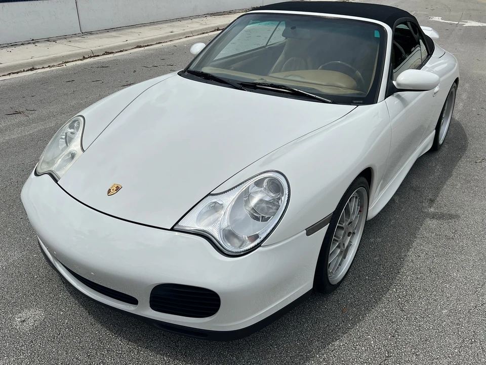 2003 Porsche 996 Carrera - Image 2 of 31