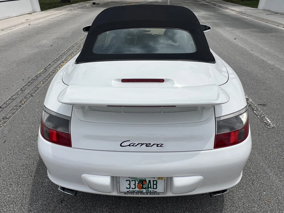 2003 Porsche 996 Carrera - Image 11 of 31
