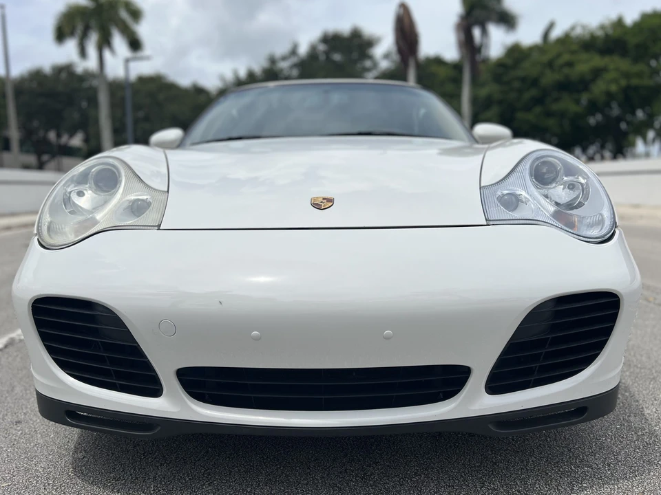 2003 Porsche 996 Carrera - Image 25 of 31