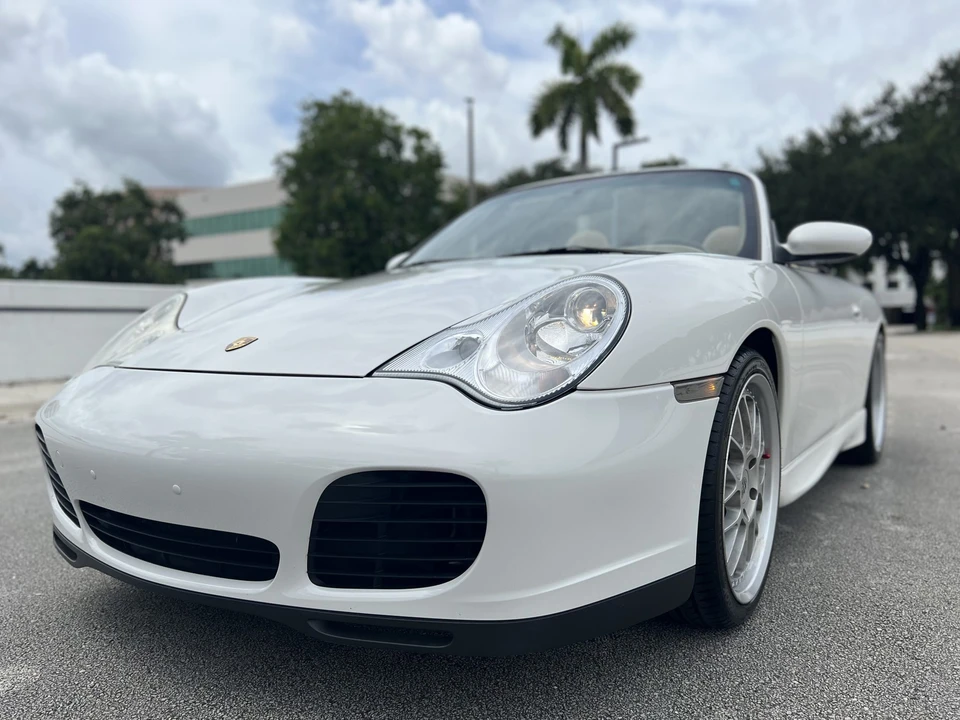 2003 Porsche 996 Carrera - Image 26 of 31