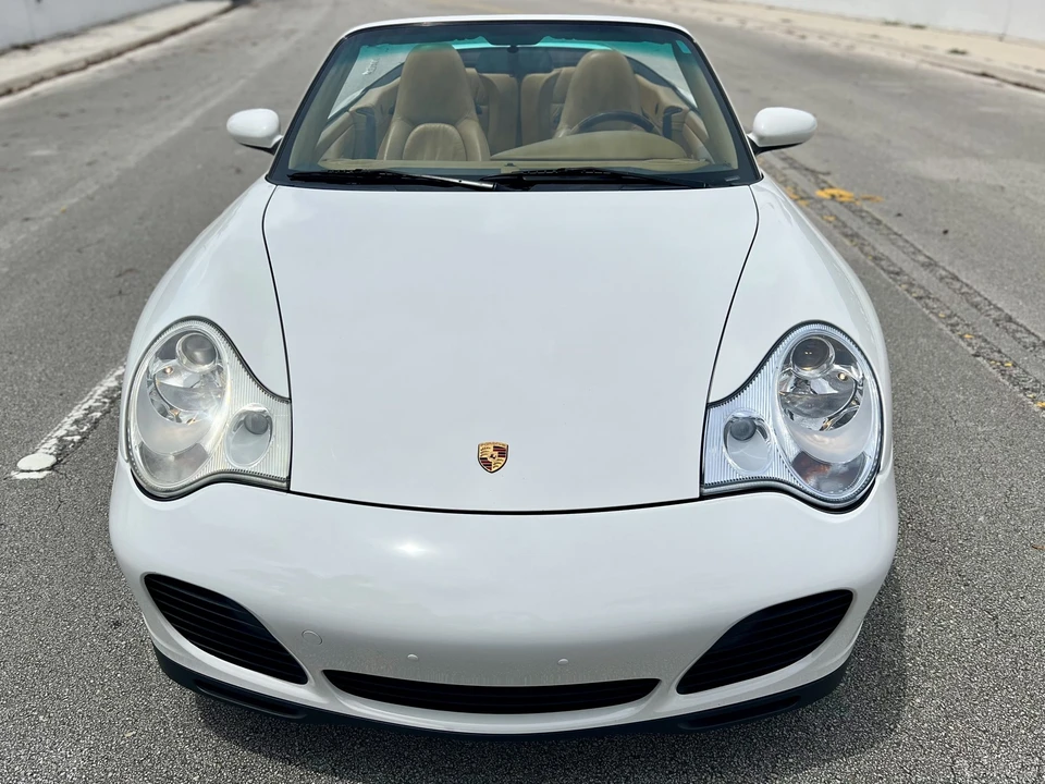 2003 Porsche 996 Carrera - Image 24 of 31