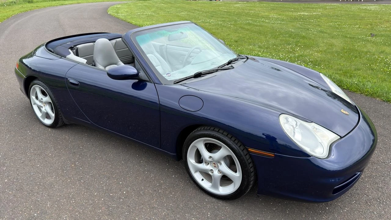 2003 Porsche 996 Carrera - Image 9 of 31