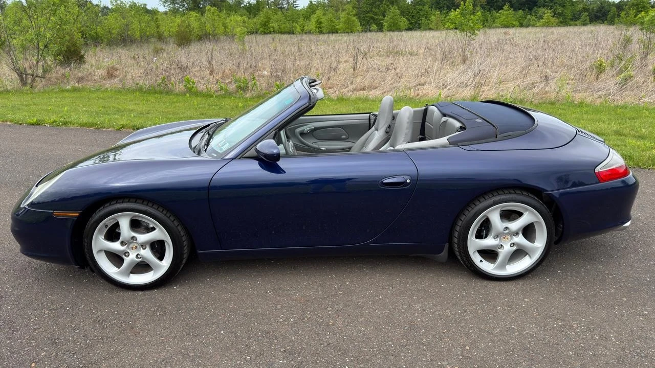 2003 Porsche 996 Carrera - Image 12 of 31