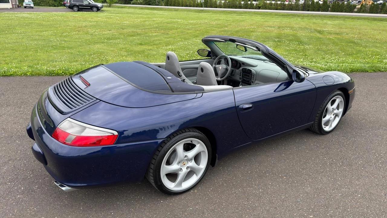 2003 Porsche 996 Carrera - Image 4 of 31