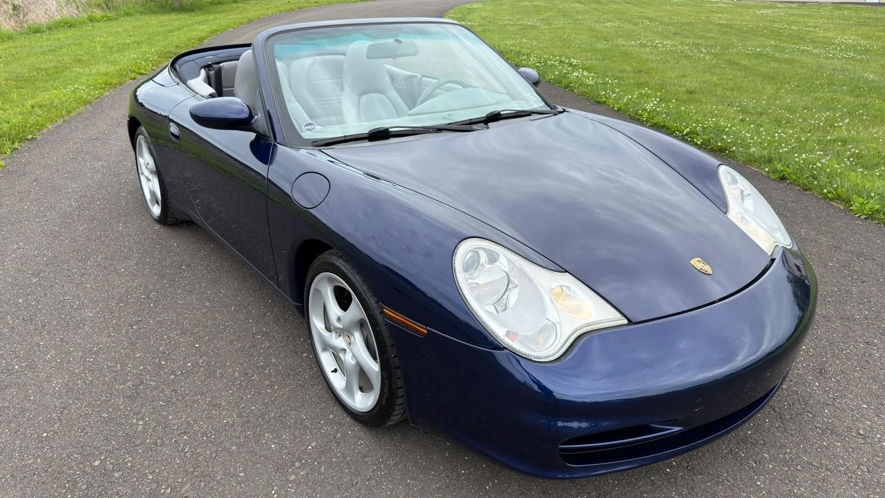 2003 Porsche 996 Carrera - Image 2 of 31