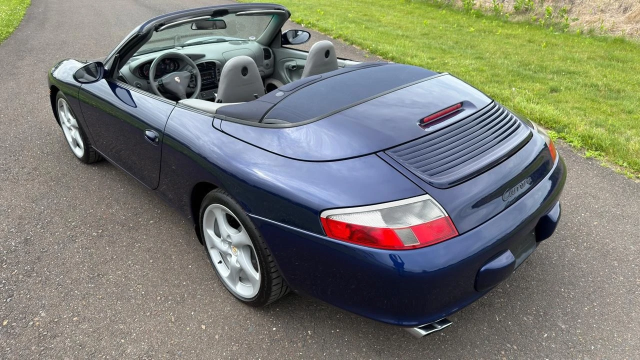2003 Porsche 996 Carrera - Image 11 of 31