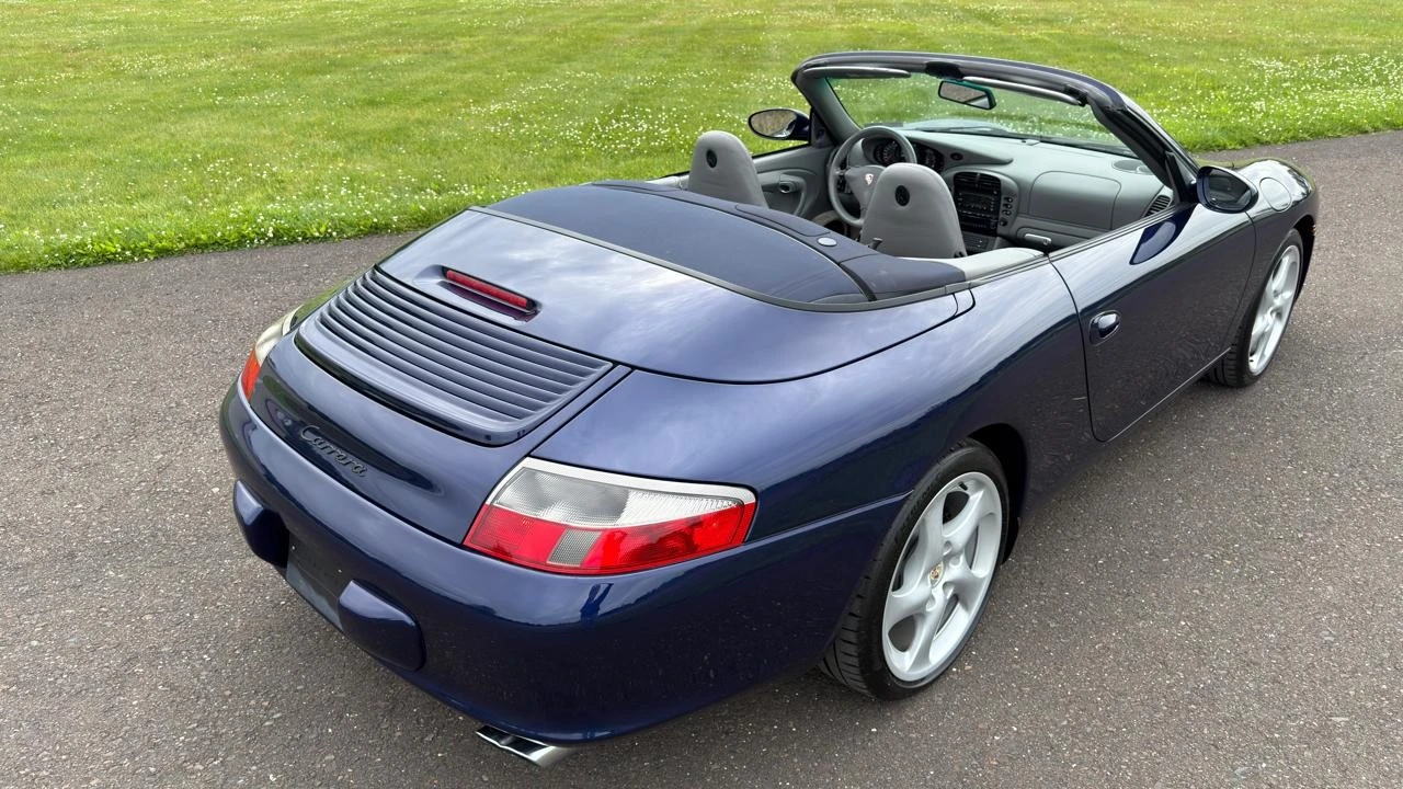 2003 Porsche 996 Carrera - Image 7 of 31