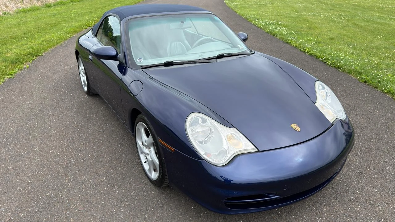 2003 Porsche 996 Carrera - Image 18 of 31