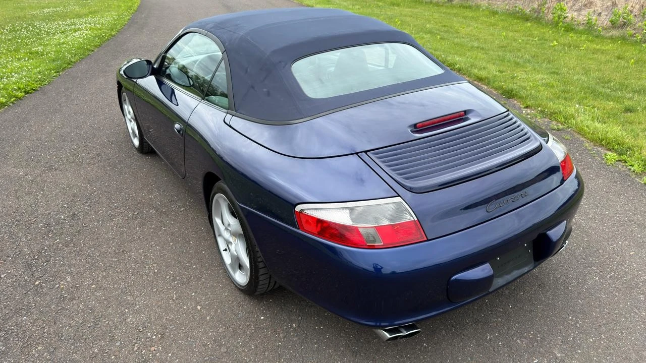 2003 Porsche 996 Carrera - Image 16 of 31