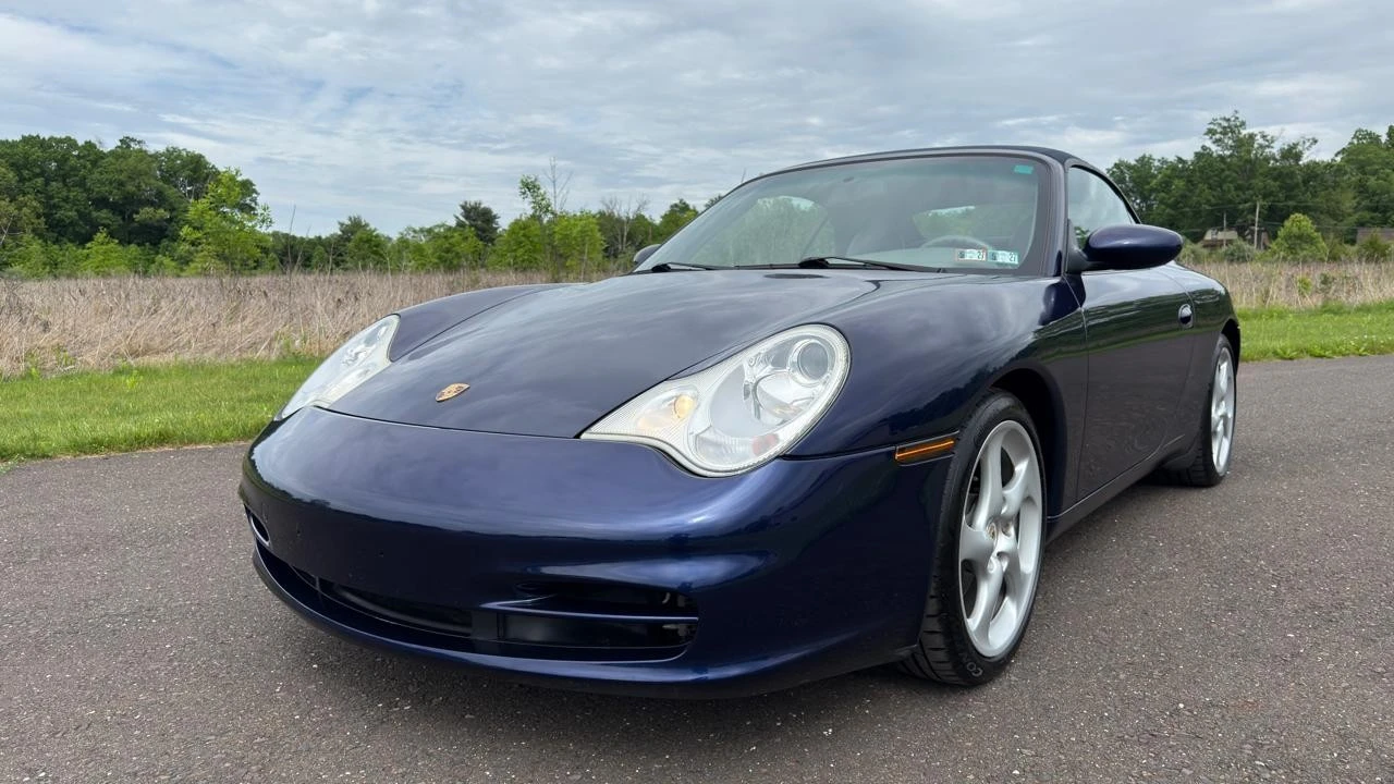 2003 Porsche 996 Carrera - Image 27 of 31