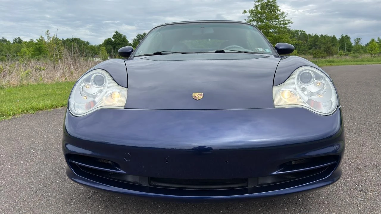 2003 Porsche 996 Carrera - Image 28 of 31
