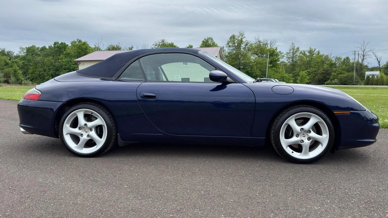 2003 Porsche 996 Carrera - Image 24 of 31
