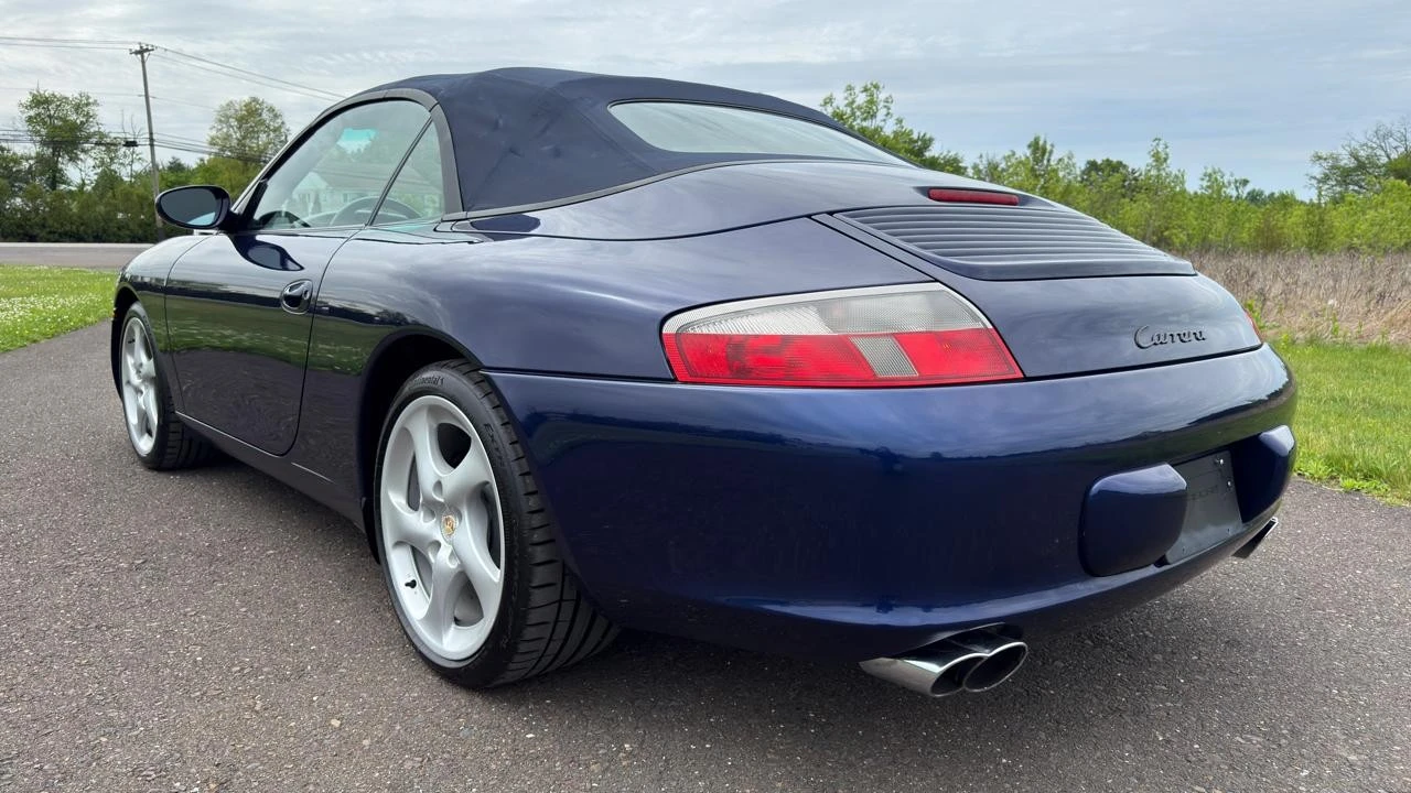 2003 Porsche 996 Carrera - Image 21 of 31