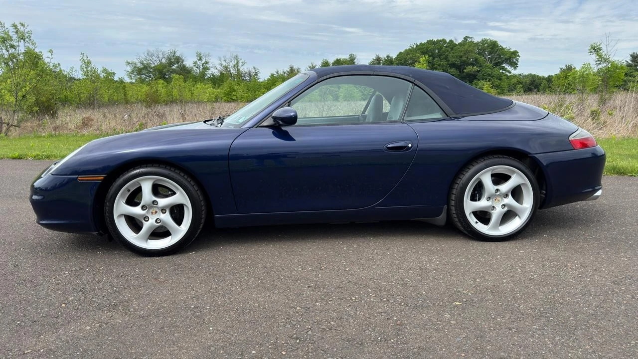 2003 Porsche 996 Carrera - Image 26 of 31