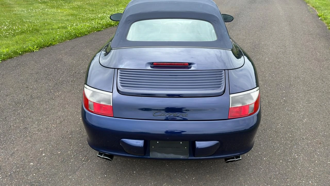2003 Porsche 996 Carrera - Image 15 of 31