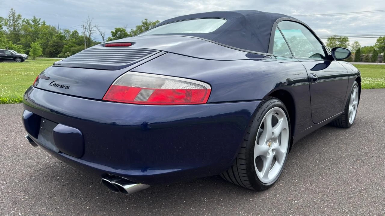 2003 Porsche 996 Carrera - Image 25 of 31