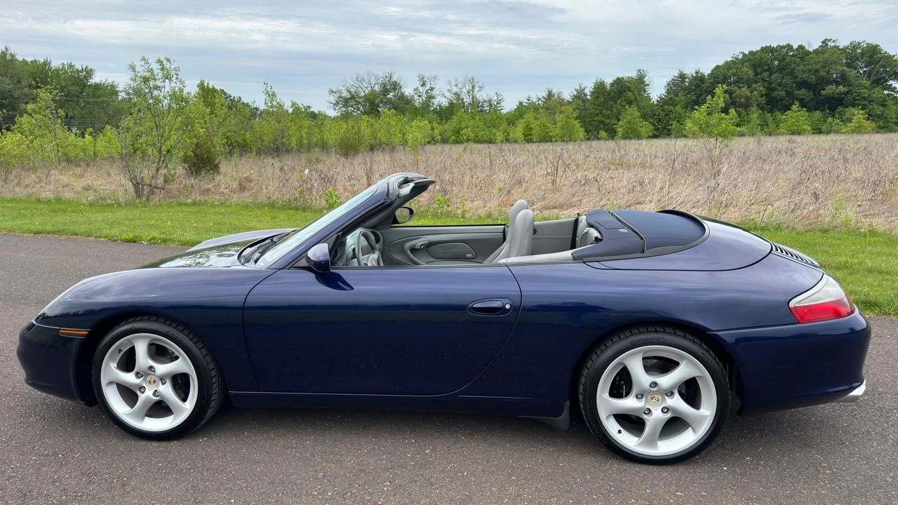 2003 Porsche 996 Carrera - Image 6 of 31
