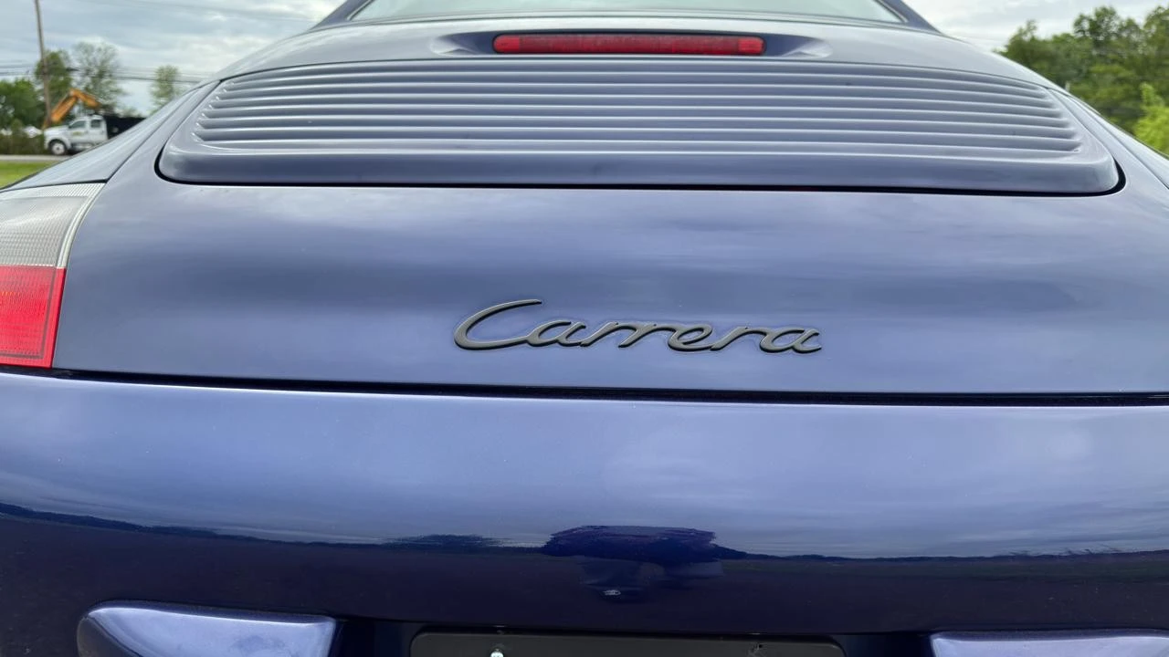 2003 Porsche 996 Carrera - Image 13 of 31