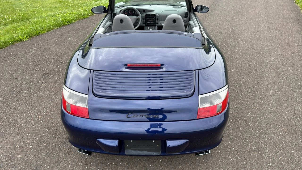 2003 Porsche 996 Carrera - Image 3 of 31