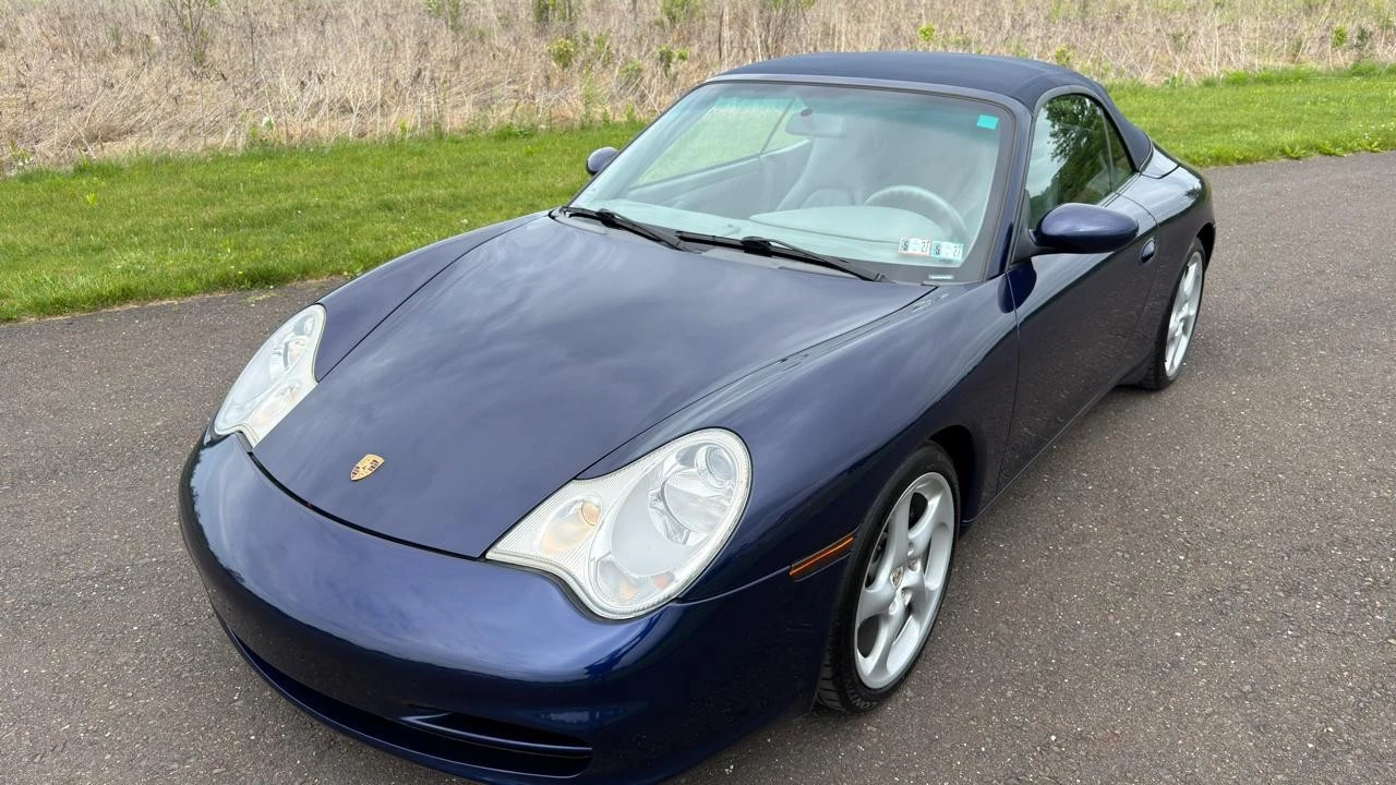 2003 Porsche 996 Carrera - Image 20 of 31