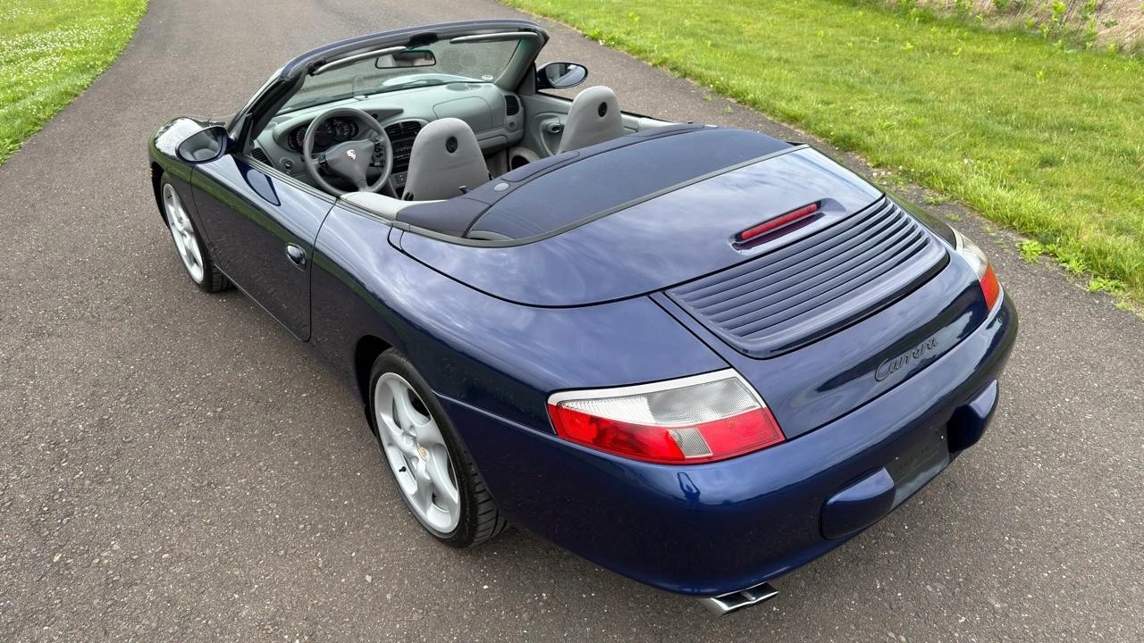 2003 Porsche 996 Carrera - Image 5 of 31