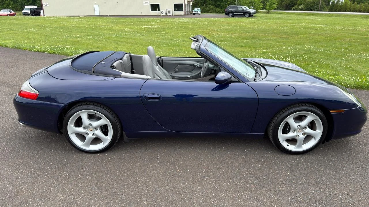2003 Porsche 996 Carrera - Image 8 of 31