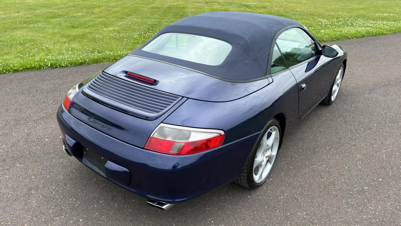 2003 Porsche 996 Carrera - Image 19 of 31
