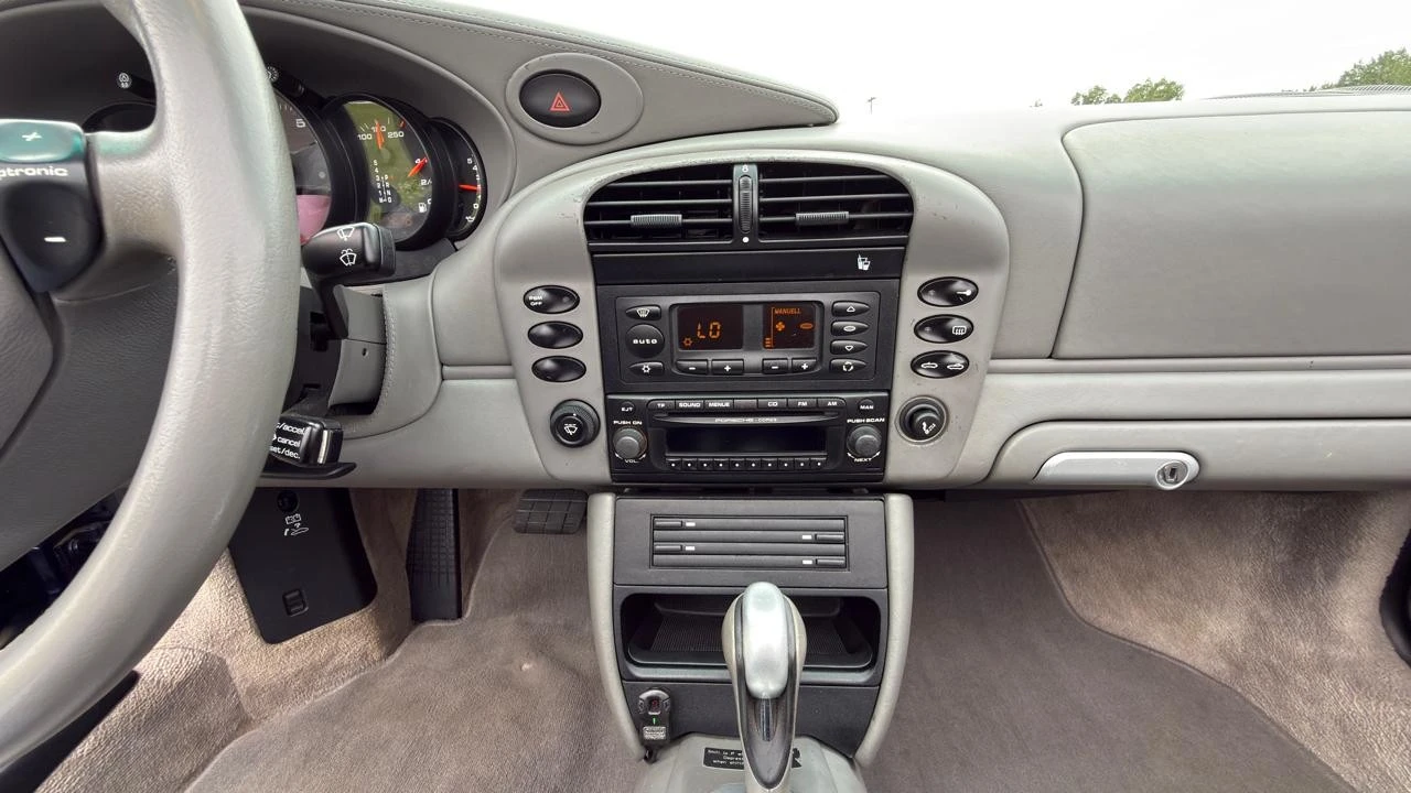 2003 Porsche 996 Carrera - Image 31 of 31